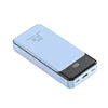 New Product Hot Selling Power Bank Fast Charging 20000Mah Built-In Three Cables Convenient Charging Slim Portable Power Banks