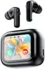 LX-10 Active Noise Cancelling True Wireless Stereo TWS Earphones Headphones Smart Full Touch Screen Earbuds