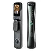Kadonio Automatic Fingerprint Lock Tuya Smart Lock 3D Face Recognition Digital Door Lock With Doorbell