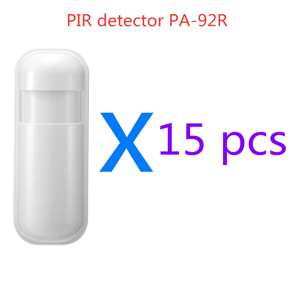 433 Mhz EV1527 Wireless Mini PIR Motion Sensor Alarm Detector Infrared Sensor PIR Sensor Motion Detector for Home Alarm System