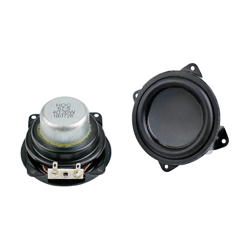 2 Inch Full Range Speaker 4OHM 20W Neodymium Tweeter Mid Bass Loudspeaker Built-in Type For Harman Kardon High-end Audio 2pcs
