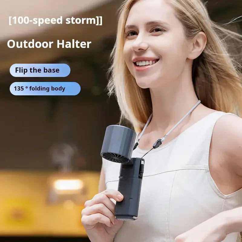 3-in-1 Foldable 15W Wireless Charger Desktop Charging Station with Power Bank for AirPods and Smart Watches