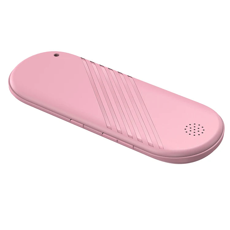Trending 2025 New Electronics Bass Mini Party Speaker Super Slim Wireless Soundbar Super Thin Portable Speakers