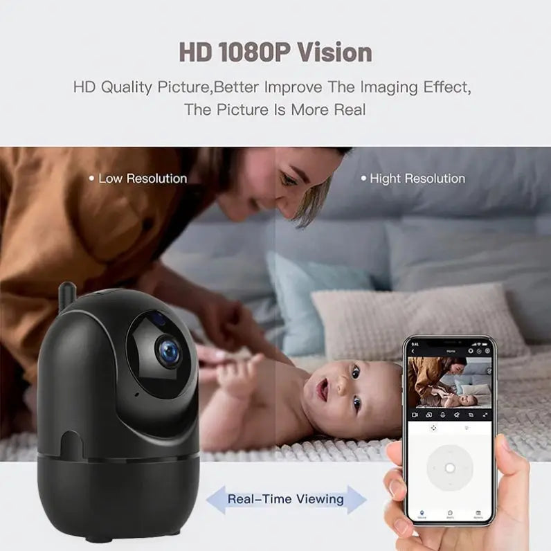 Best Selling Smart Home Security  5 GHZ Wifi Cctv Camera Security