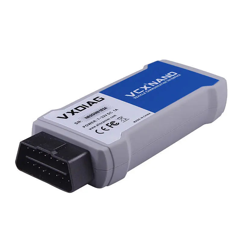 Original VXDIAG VCX NANO for GM/FOR OPEL Electric GDS2 Tech -2 Win Diagnostic Tool Scanner 1-Year Warranty Analyzer