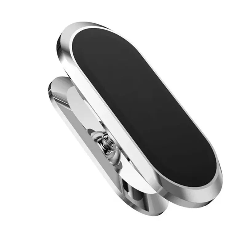 Wholesale Price Universal Zinc Alloy Phone Stand Rotate Strong Magnet Car Navigation Device Universal Phone Stand for Any Mobile