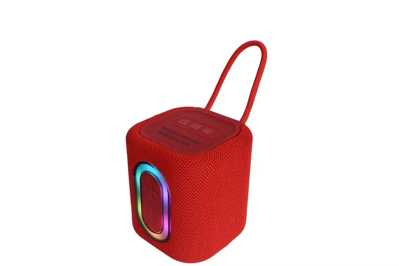 Most Popular  Tumbler with bluetooth Speaker  Party 5 Watt Karaoke Original Home Decor  Led Light with bluetooth Speakers