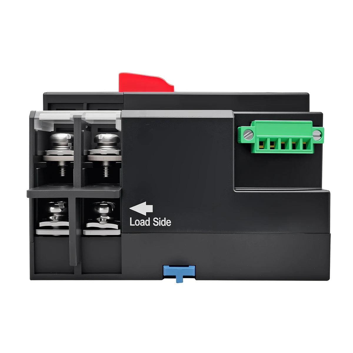 TOMZN Din Rail EWelink WIFI Smart ATS Timer 230V Dual Power Automatic Transfer Electrical Selector Switch Uninterrupted 2P 125A