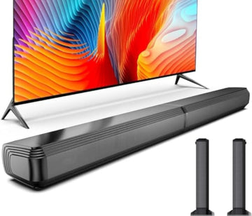 ULTIMEA Same Style the Same Europe Best-selling Product on  Home Theater Systems 2-in-1 Soundbar for TV