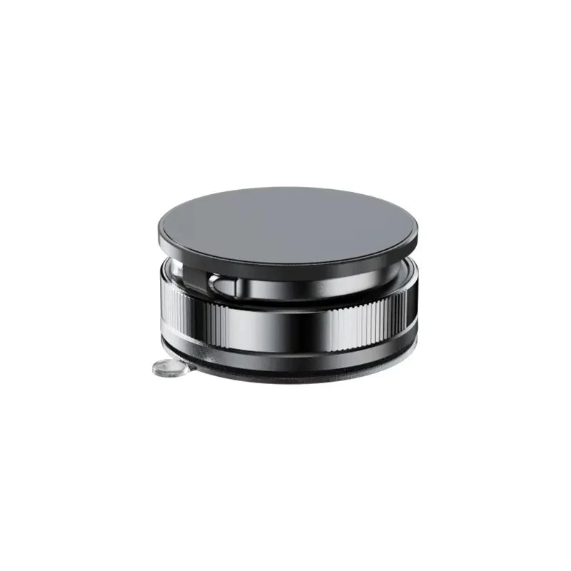 N2 Magnetic Multi-Angle Rotation Car Desk Wall Vacuum Adsorption Suction Mobile Cell Phone Holder for Washroom Dashboard Window