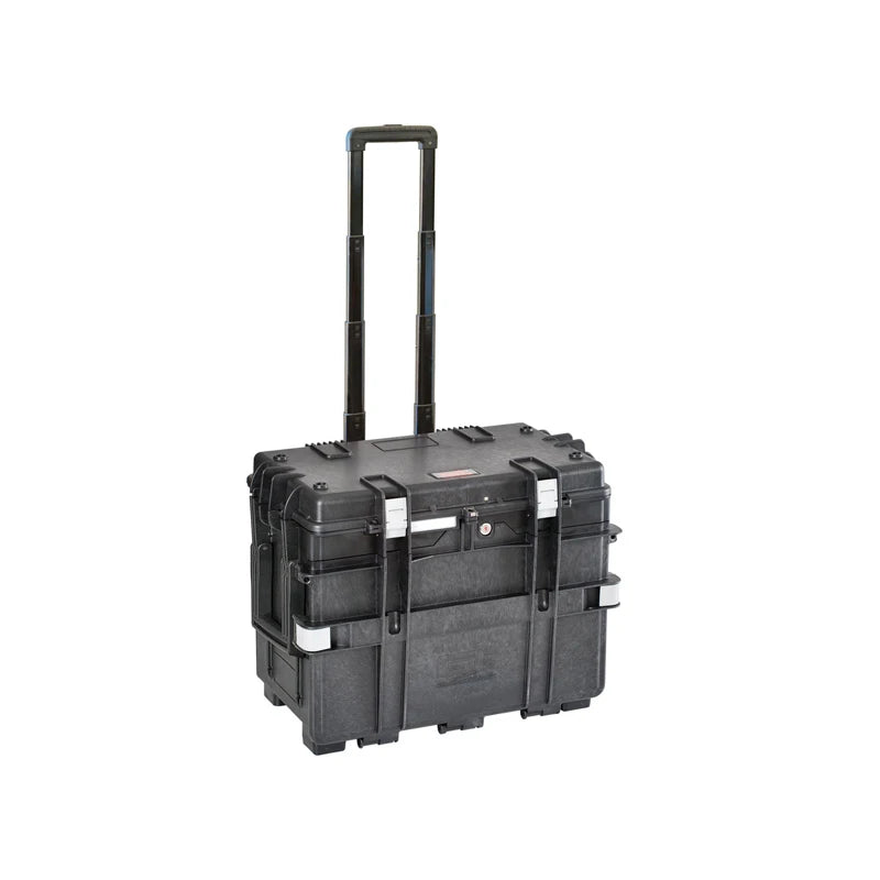 GT Line All in One AI1XB 2LR Tool Trolley with 3 Empty Organizers