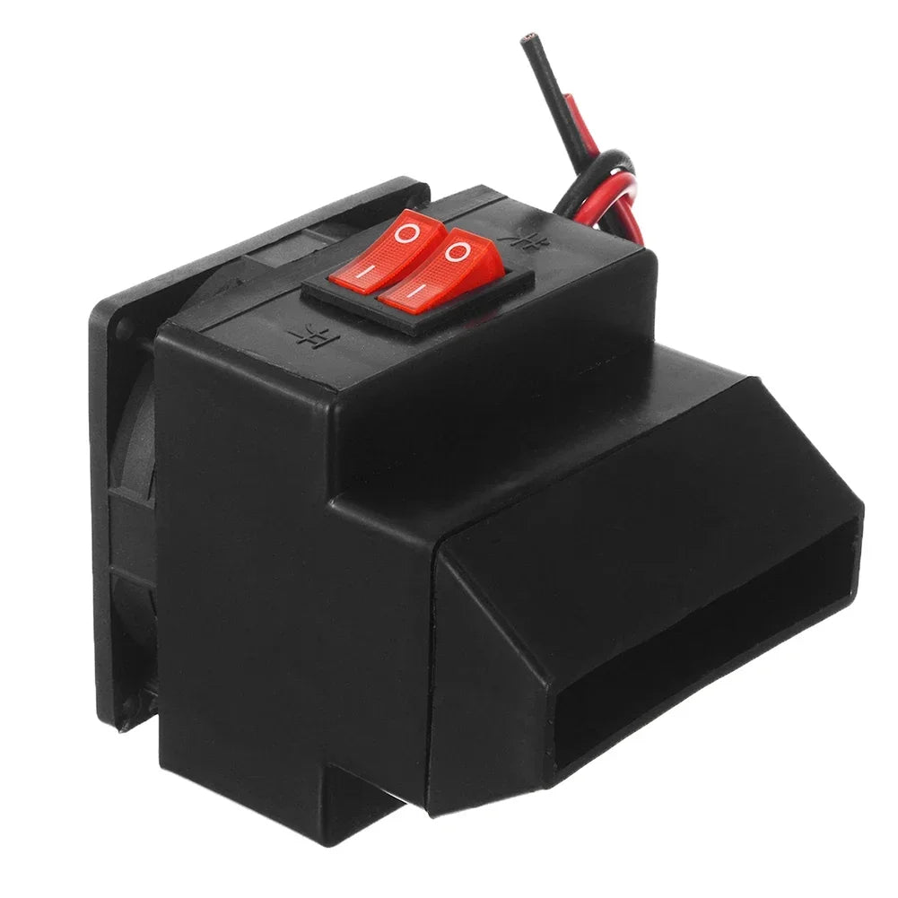 12V/24V 300W Winter Car Electric Heater Heating Fan Window Defroster Demister