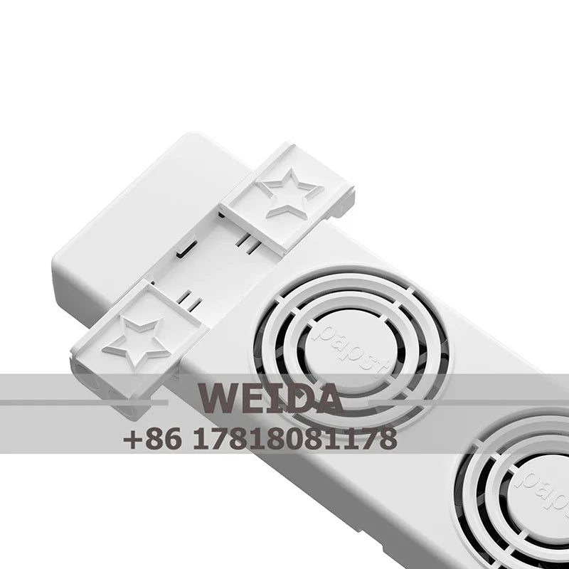 Speed Comfort 12V DDA-50-70 Mono Set Suitable for Radiators and Convectors 50 cm to 70 cm in Length Cooling Fan