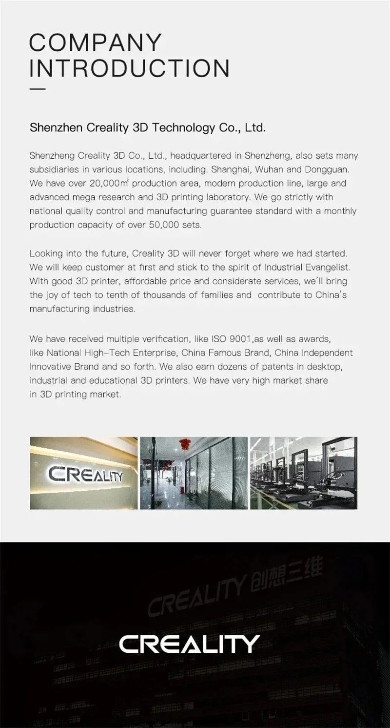 Creality Nebula Camera Upgrade 24Hour Real-time Monitoring Time-lapse Filming Night Vision Function for Ender 3V3/PLUS/KE/CR10SE