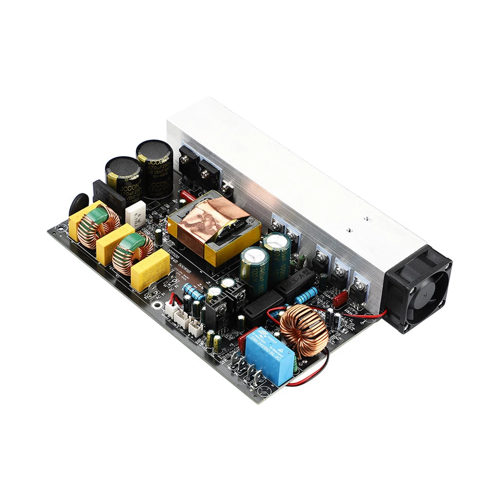 AIYIMA 1000W Power Amplifier HIFI Sound Amplifier Speaker Amplify Mono Digital Sound Amplifier Audio Amp Home Theater
