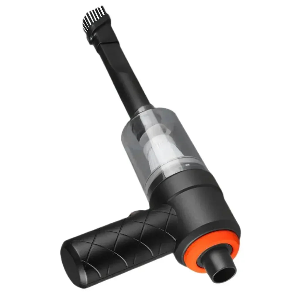 Car Wireless Vacuum Cleaner Portable Strong Suction Home Cleaning Equipment Handheld Dust Collector Mini Car Dust Blower