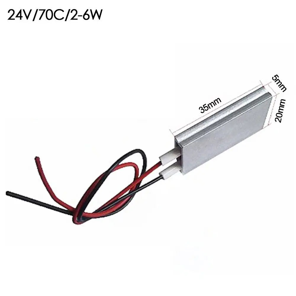 Tools 5-220V 40-270 Degrees Curlers Heater Celsius PTC Heaters Hair Dryer Accessories Heating Element