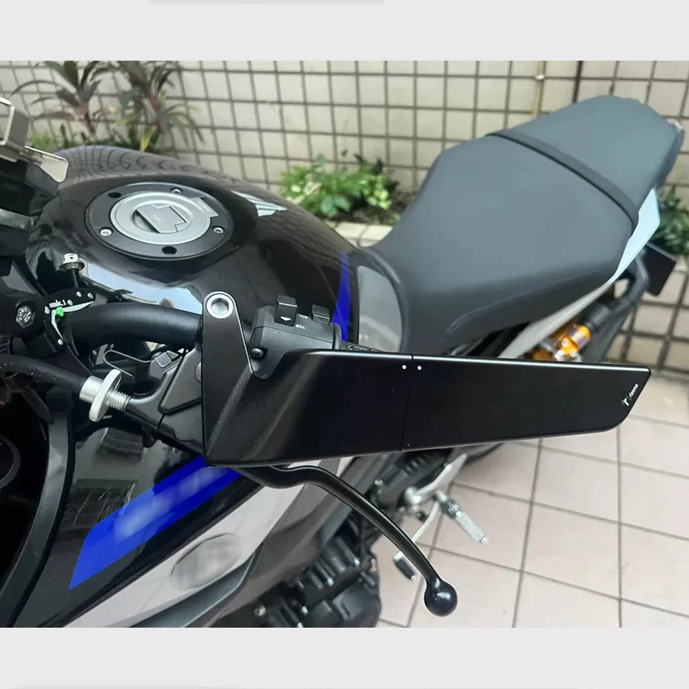 For MT 07 MT07 MT 09 MT09 SP MT 10 MT10 SP Motorcycle Accessories Rear View Mirrors Motorcycle Mirrors Rearview