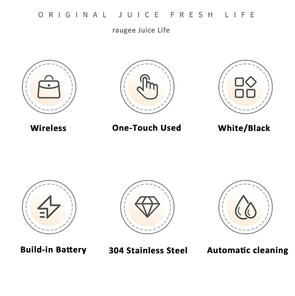 Portable Blender Electric Mixing Cup Automatic Self Stirring Mug Coffee Milk Protein Powder Mixer Machine Electric Shaker Bottle