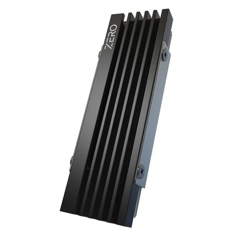 ID-COOLING M05 SSD Heatsink for M.2 2280 NVME Radiator Aluminum Alloy with Thermal Silicone Pad Efficient Cooling for PC