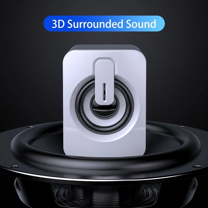 Stereo Speaker For Desktop Computer Laptop PC Notebook Wired Mini Home Musical Music Sound Box Caixa De Som Portable Altavoces