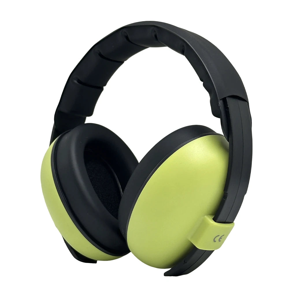 Ear Protection Earmuffs for Newborns
