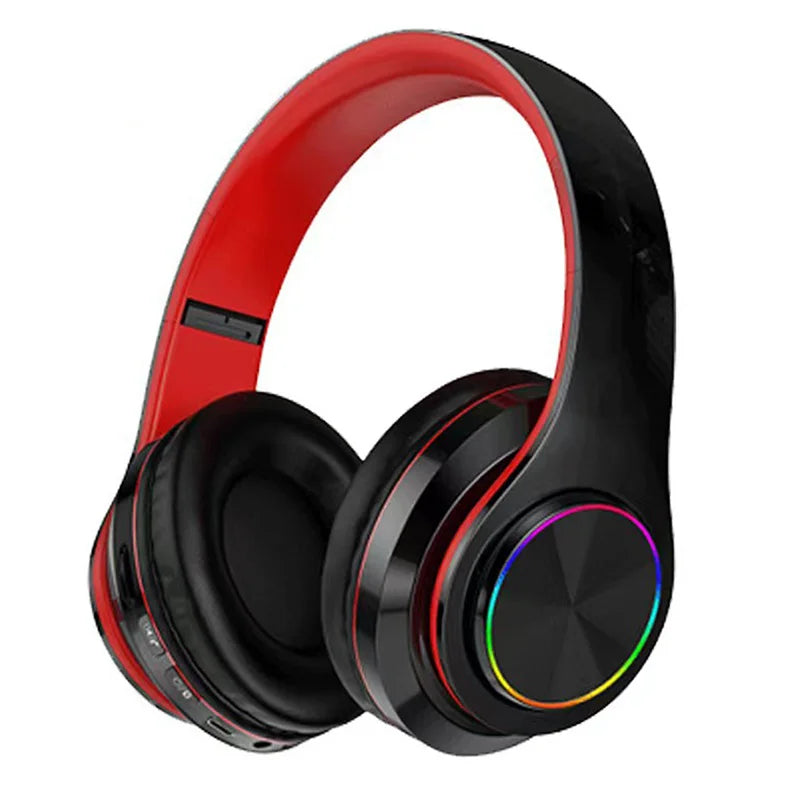 2026NEW B39 Head-mounted Wireless Bluetooth Headphones With Mic Noise Cancelling Headsets Stereo Sport Gaming Earphones New