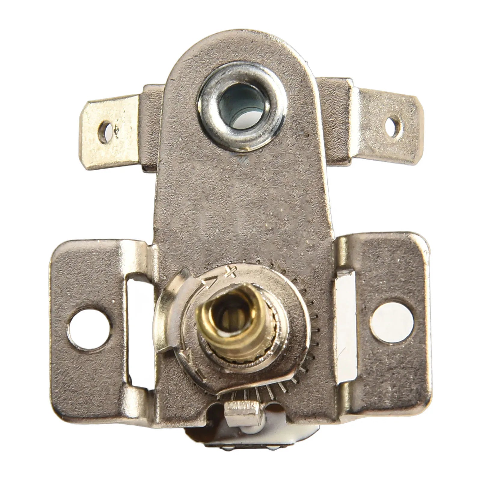 250V 16A Adjustable Temperature Switch Bimetallic Heating Thermostat KST-168 For Electric Heaters Electric Irons Rice Cookers