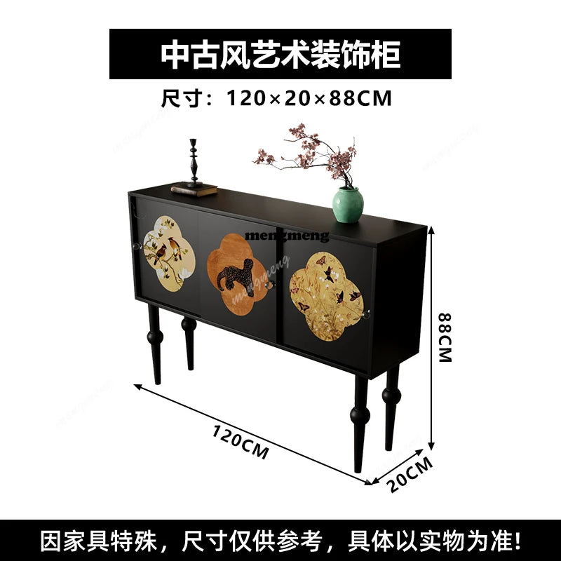 MM02 Nordic Bedroom Living Room Cabinets Dressers Decor Storage Vanity Living Room Cabinets Mini Hallway Vitrina Trendy Furnitur