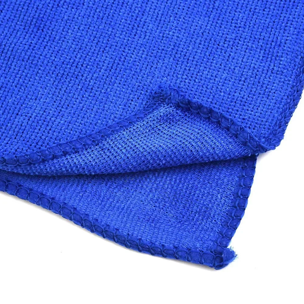 Cleaning Drying Microfiber Towel Car 30*30CM Microfiber Towel Kitchen Wash Auto Car Home Cleaning Wash Clean Cloth Car Wash