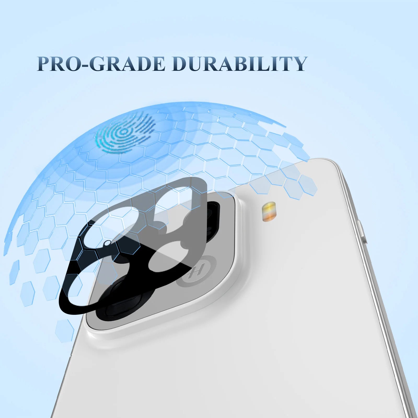 [Self-Locating Frame] Lereach for Oppo Find X9 Pro/Find X9 Tempered Glass Camera Lens Protector, Anti-Scratch High-Transparency