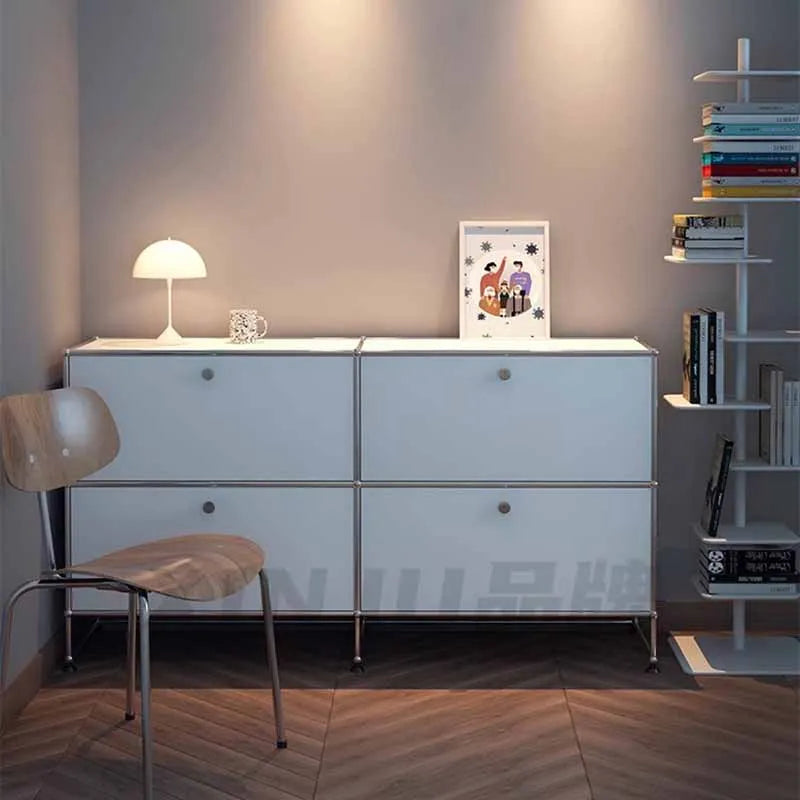 Postmodern Craft Partitions Cabinets Salon Regale Beauty Entertainment Living Room Cabinets Armarios Para Salón Unique Furniture