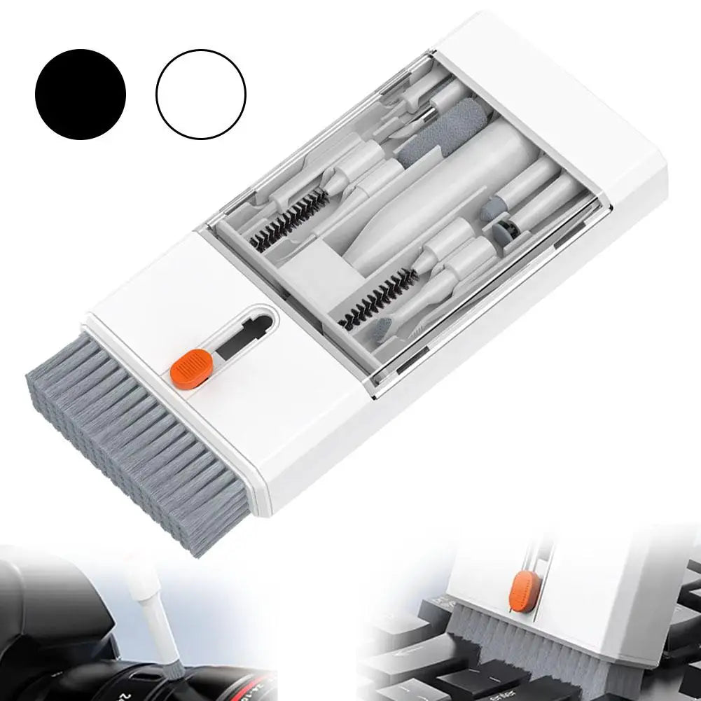 22-in-1 Electronic Device Cleaning Kit Professional Tools for iPhone AirPods Headset Keyboard Laptop Computer screen cleaning