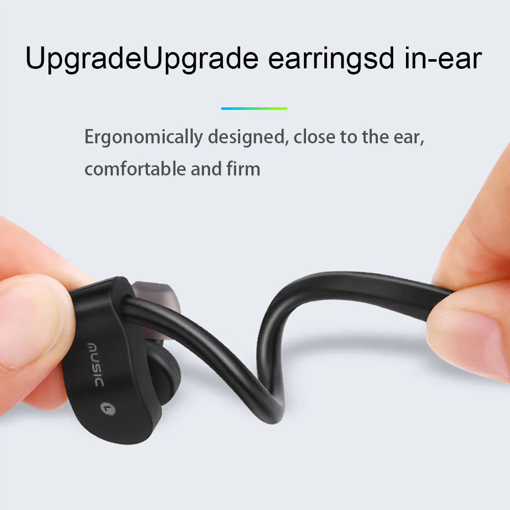 Wireless Earphones Sport Wireless Bluetooth Headphones Fone de ouvido Music Headset Gaming Handsfree for Earphone