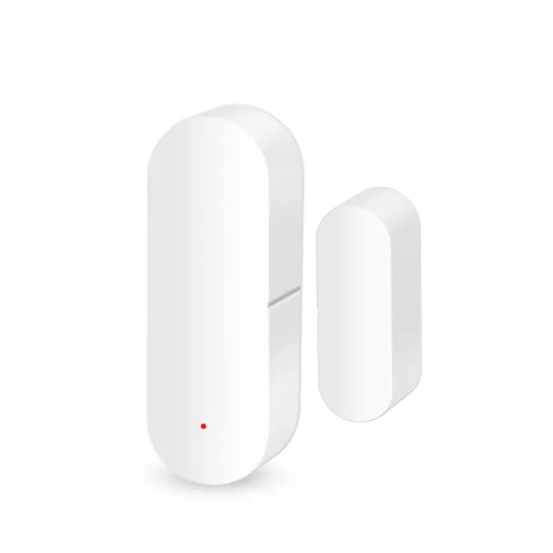 Tuya Smart WiFi Zigbee Door Sensor Smart Home Open Close Detector Smartlife App Control Notification Compatible