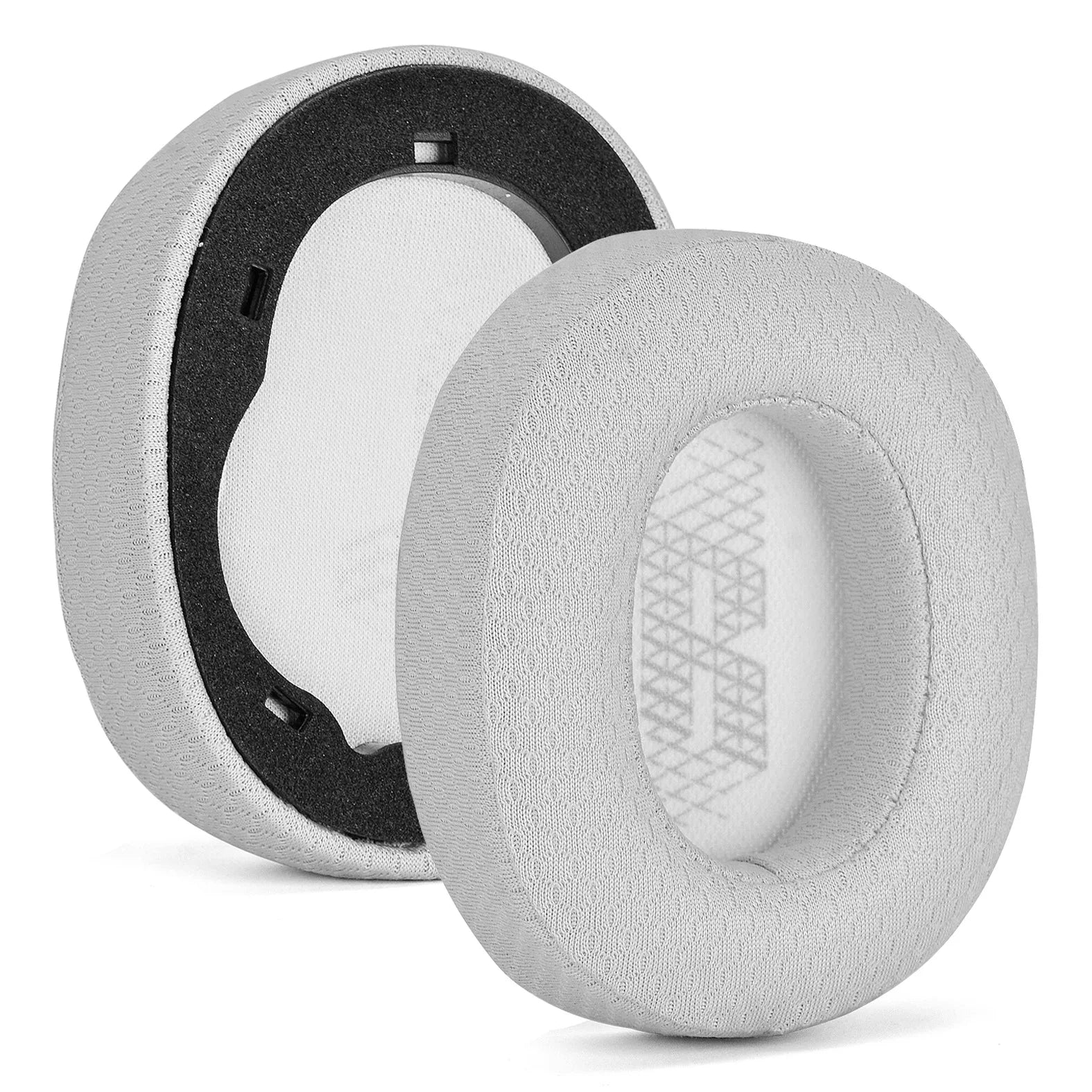 Replacement Earpads Ear Cushion Pads For JBL Lifestyle E65BTNC Live 650BTNC Tune 660BTNC Duet NC Noise-Cancelling Headphones