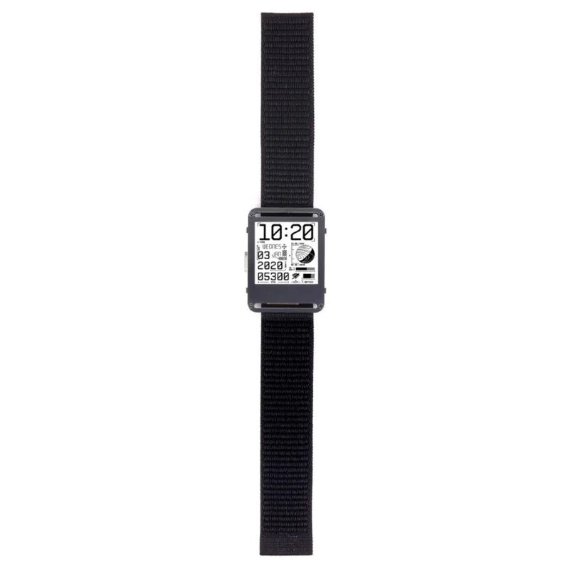 Open Source Electronic Smartwatch Wearable 1.54in Display Screen Drop Shipping