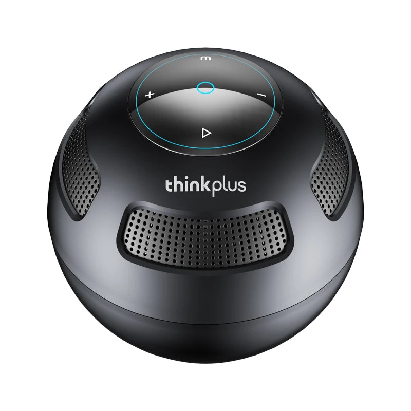 Choice Original Lenovo TS5 Bluetooth5.3 Speaker Outdoor anker Loudspeaker Subwoofer Portable Sound box Surround Sound Player
