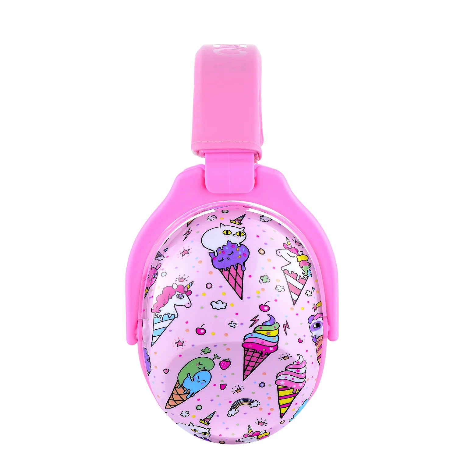 HOCAZOR Kid Earmuffs Noise Protection Safety Ear Muffs Protectors for Children Hearing Defenders Sensory Issues Noise Reduction