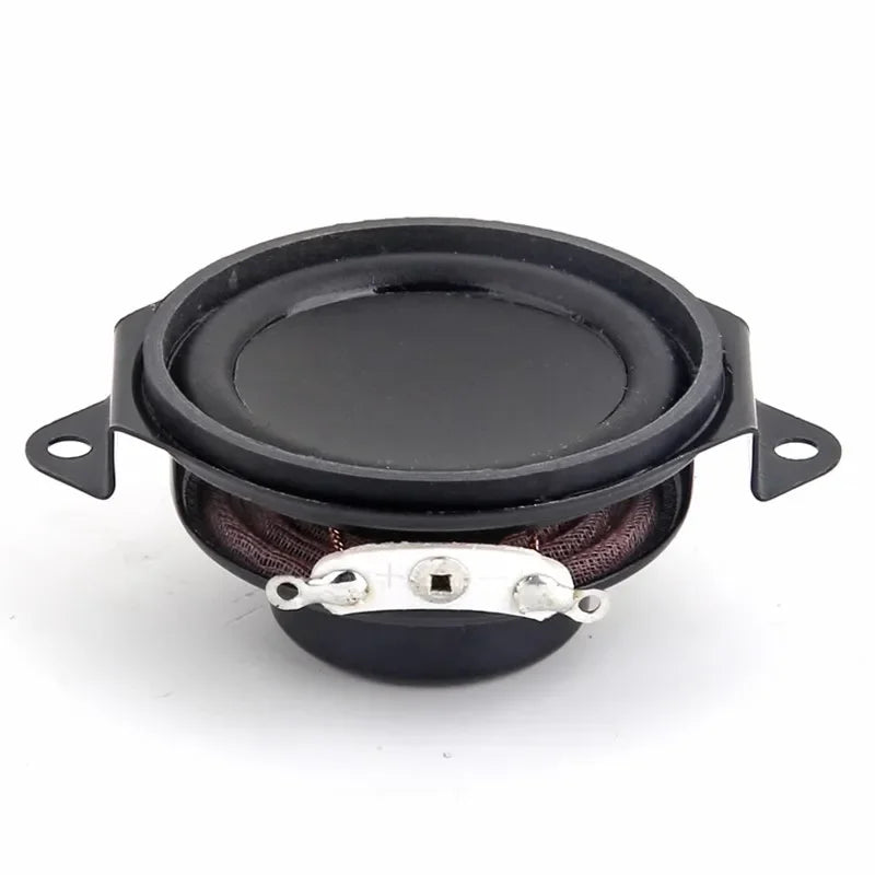 SOTAMIA 2Pcs 1.5 Inch 40MM Full Range Audio Speakers 8 Ohm 5W Bluetooth Speaker Home Theater HIFI Loudspeaker for JBL Filp2