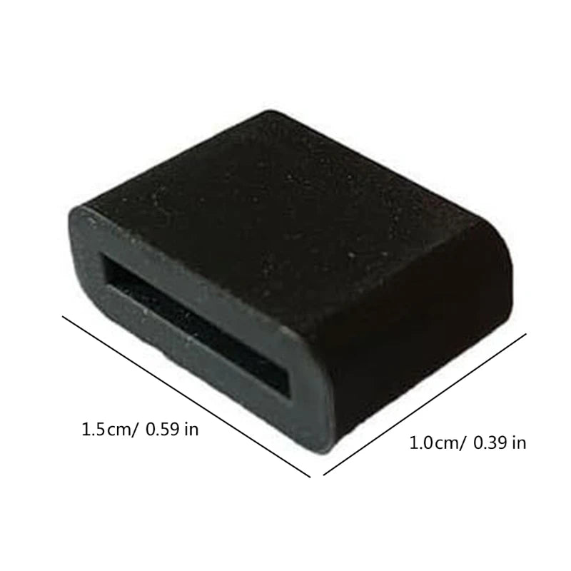 Heat Resistant Silicone Fryer Foot Guards Durable Air Fryer Silicone Bumpers