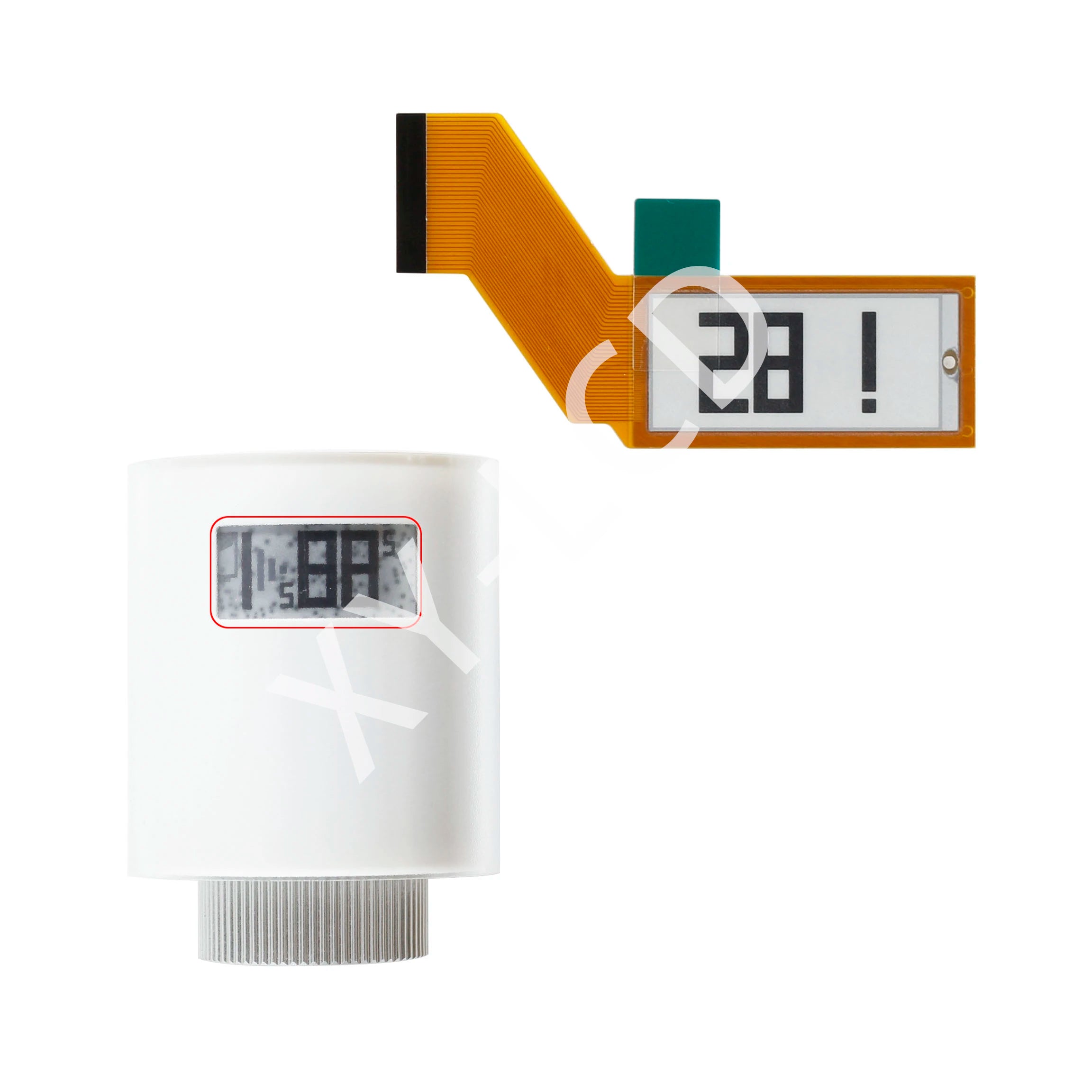 MB1-013A For Smart Netatmo Head Display Screen Replacement Parts