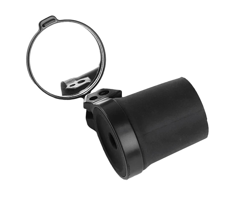 Rrskit Bicycle Handlebar Mirrors For MTB Road Bicycles 360 Degrees Rotate Bike Side Handlebar Mirror Convenient And Safety