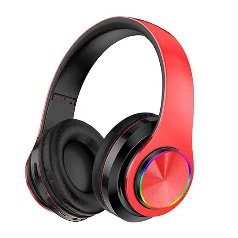 2026NEW B39 Head-mounted Wireless Bluetooth Headphones With Mic Noise Cancelling Headsets Stereo Sport Gaming Earphones New