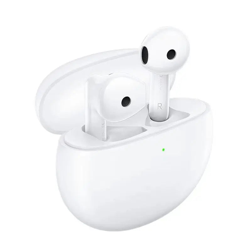 Original OPPO ENCO Air2 Wireless Bluetooth Earbuds - Noise Reduction Call Feature Long Standby New Audio Version Air 2 Earphones