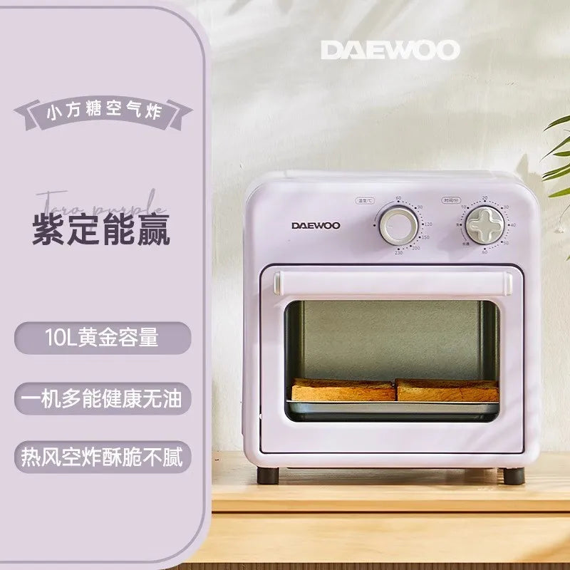 DAEWOO/DAEWOO DY-KX05 Oven Air Fryer Integrated Machine Household Multifunctional Large Capacity