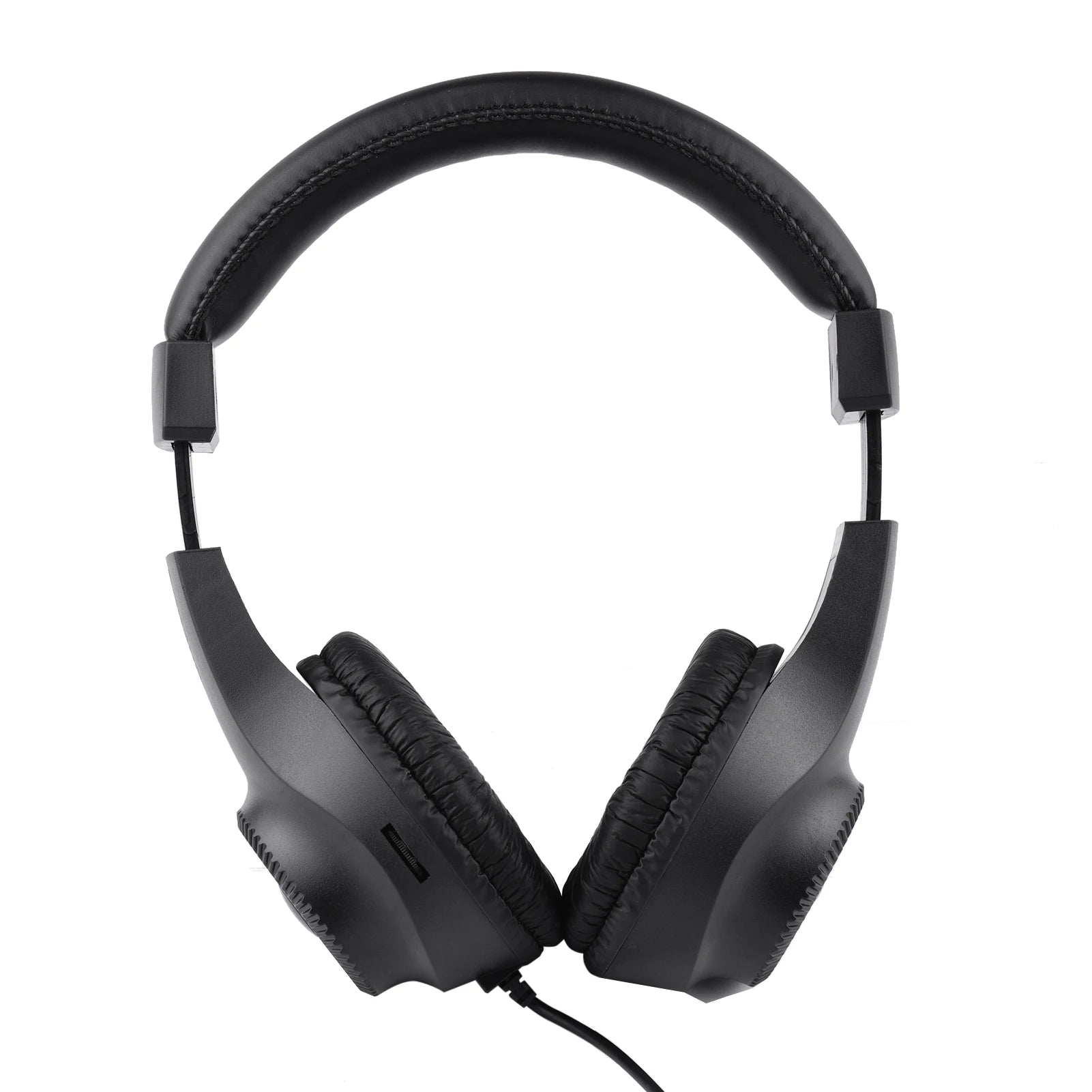 Wired Stereo Monitor Headphones Over-ear Headset with 50mm Driver 6.5mm Plug for Recording Monitoring Music (NOT for PC)