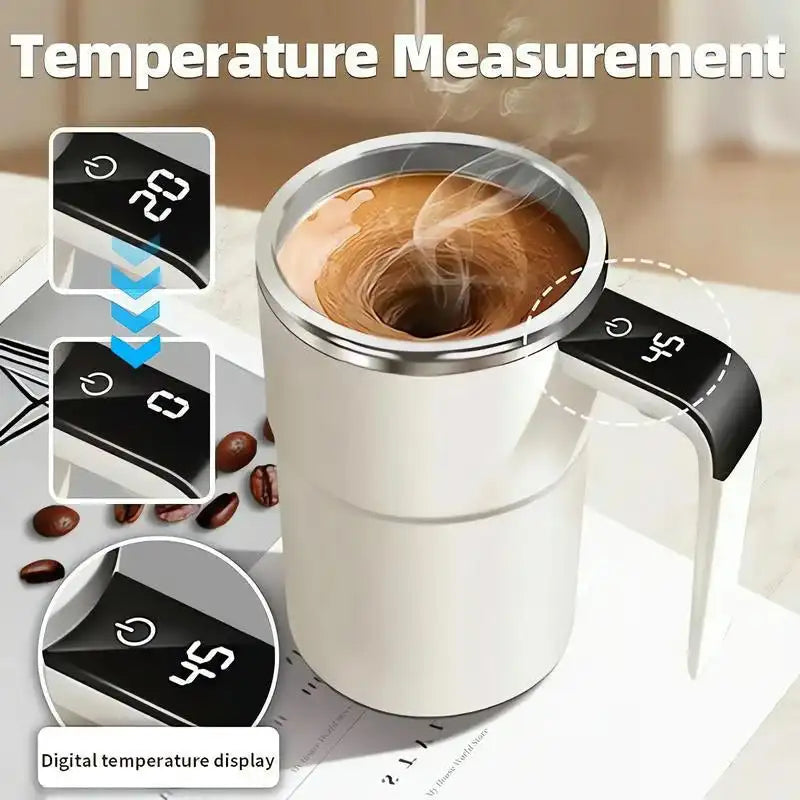 Electric Milk Frother Milk Foam Machine For Coffee Cappuccino Latte Hot and Cold Foam Maker Automatic Milk Frother Foamer
