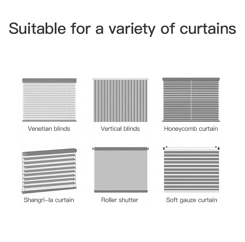Smart Blind Motor USB Wifi Automatic Electric Roller Shutter Shadows for Tuya App Control Lifting Curtain Opening Closing Driver