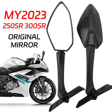 Original Mirror For CFMOTO Accessories new style MY2023 250SR 300SR Sport 300 SR SR250 CF250-6 mirror Motorcycle mirror